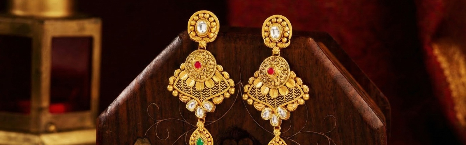 Earrings design