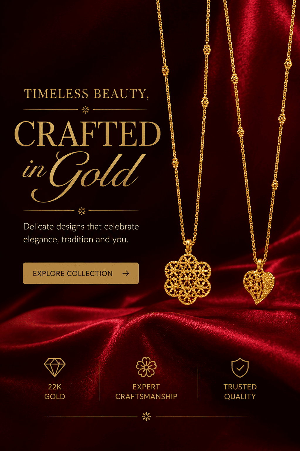 Chains design