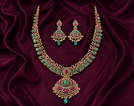 choker necklace gold